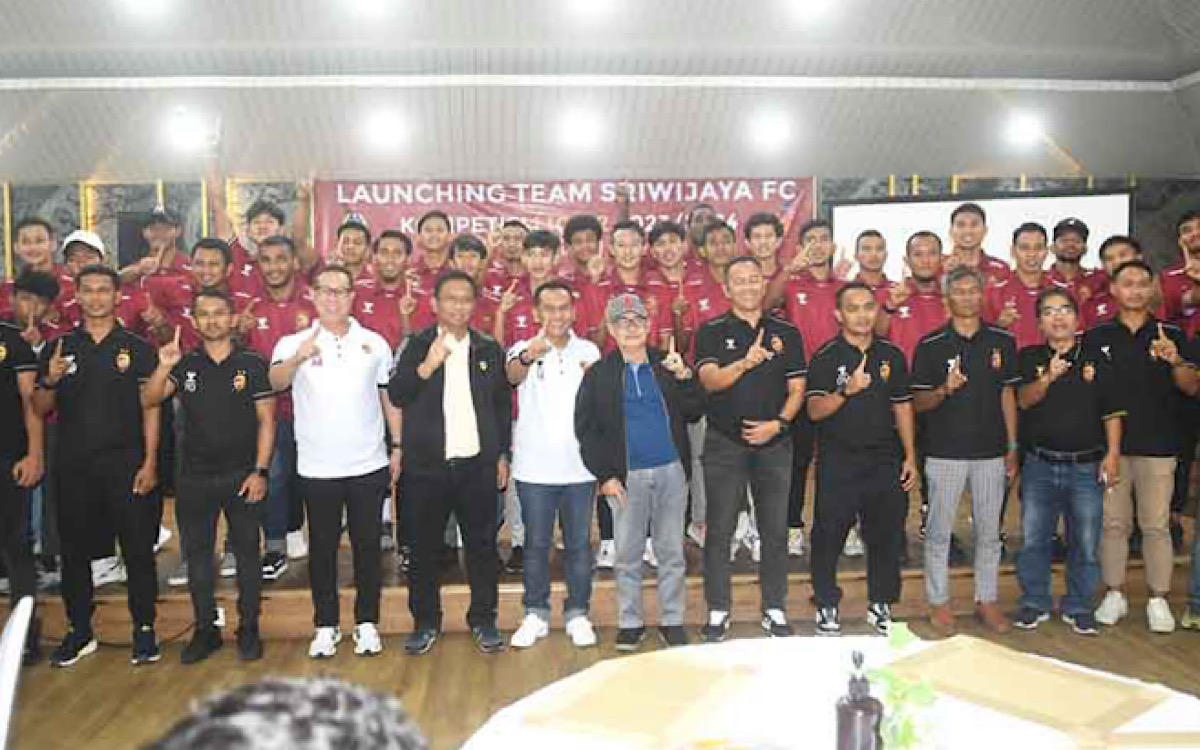 Ini Sederet Sponsor Pendukung Sriwijaya FC dan BUMN Lainnya Diminta Bergabung, Ada yang 3 Musim Setia Menemani