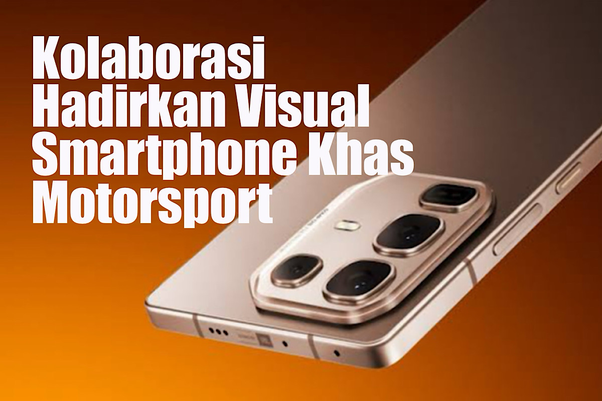 Infinix Note 60 Ultra Tak Hanya Fokus Performa Tapi Juga Tampilkan Visual Gaya Hidup Modern