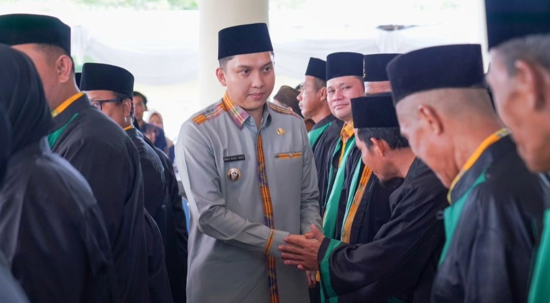 Bupati Ogan Ilir Janjikan Umroh Gratis untuk Pemenang dan Dewan Hakim MTQ Tahun 2024 