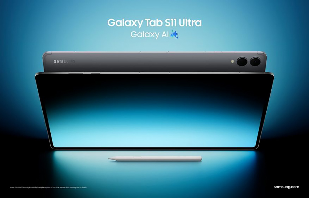 Samsung Resmi Rilis Galaxy Tab S11, Tablet Flagship Ditenagai Dimensity 9400+.