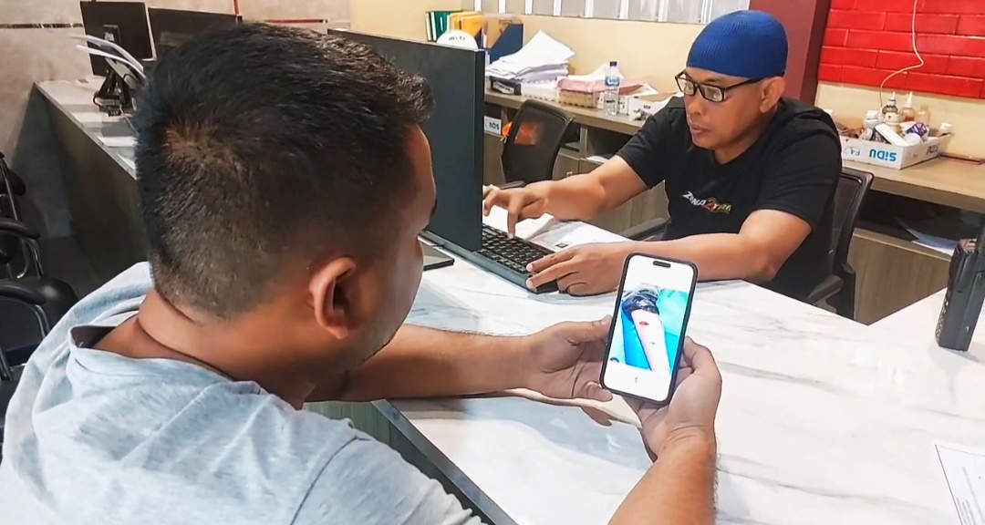 Diduga Diserang Puluhan Pelaku Hendak Tawuran, 2 Orang Pemuda di Palembang Alami Luka Bacok