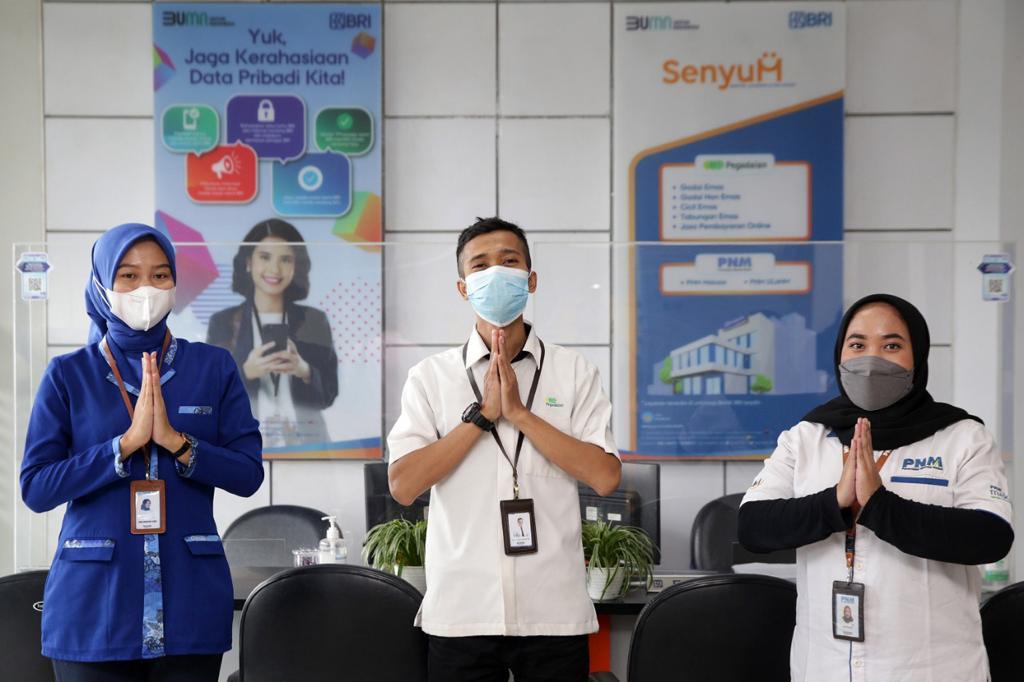 Kehadiran Holding Ultra Mikro Dukung Peningkatan Kesejahteraan Masyarakat Indonesia