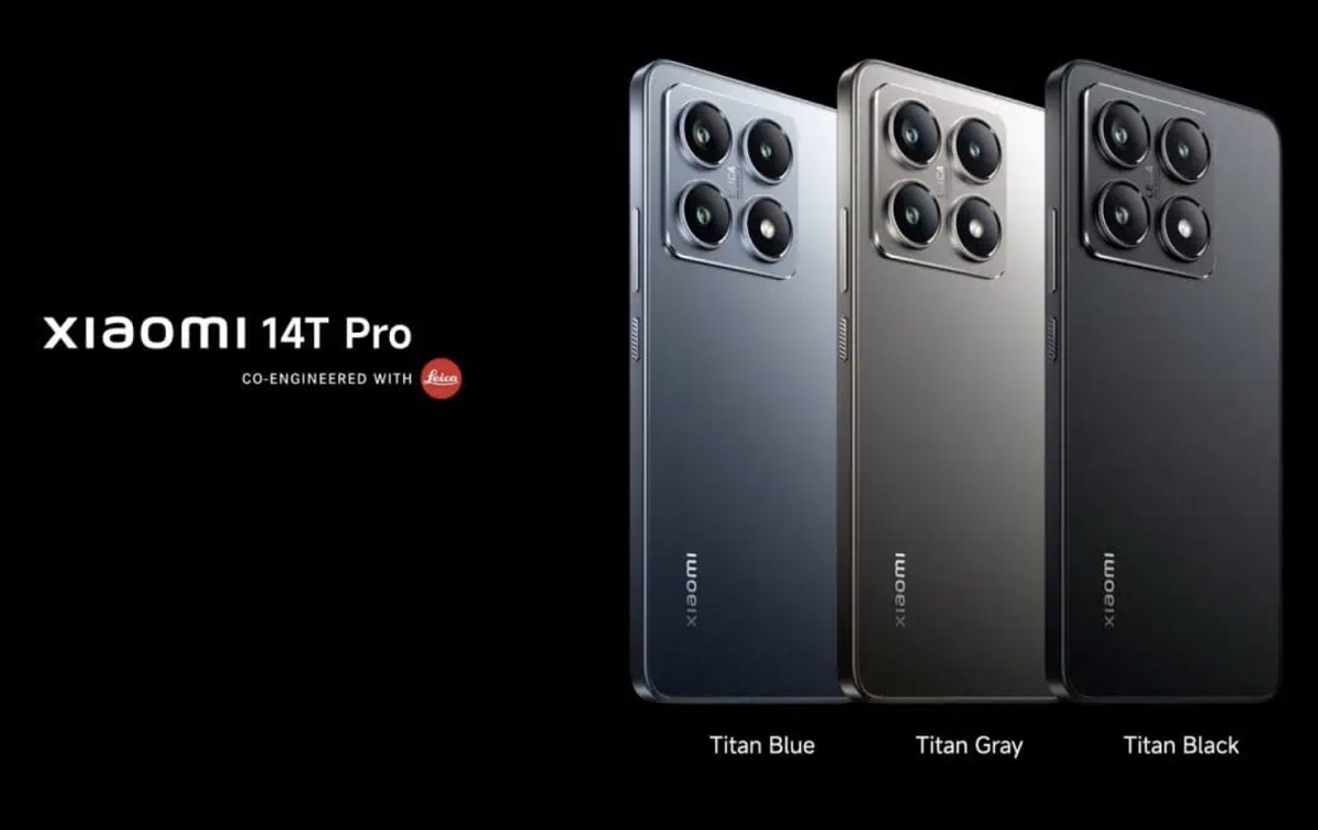 Xiaomi 14T Pro, HP Flagship Gahar Kamera Leica dan Prosesor MediaTek 9300+