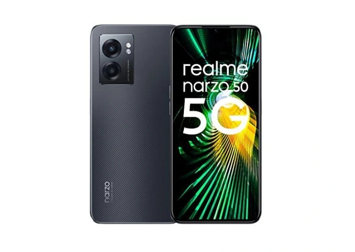 Smartphone Gaming Realme Narzo 50 5G, Performa Dahsyat dan Harga Terjangkau! 