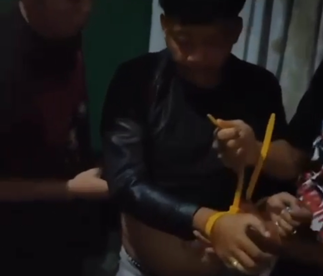 Pengedar Sabu di Talang Ubi Pali Ditangkap, Polisi Amankan Dua Paket Narkotika