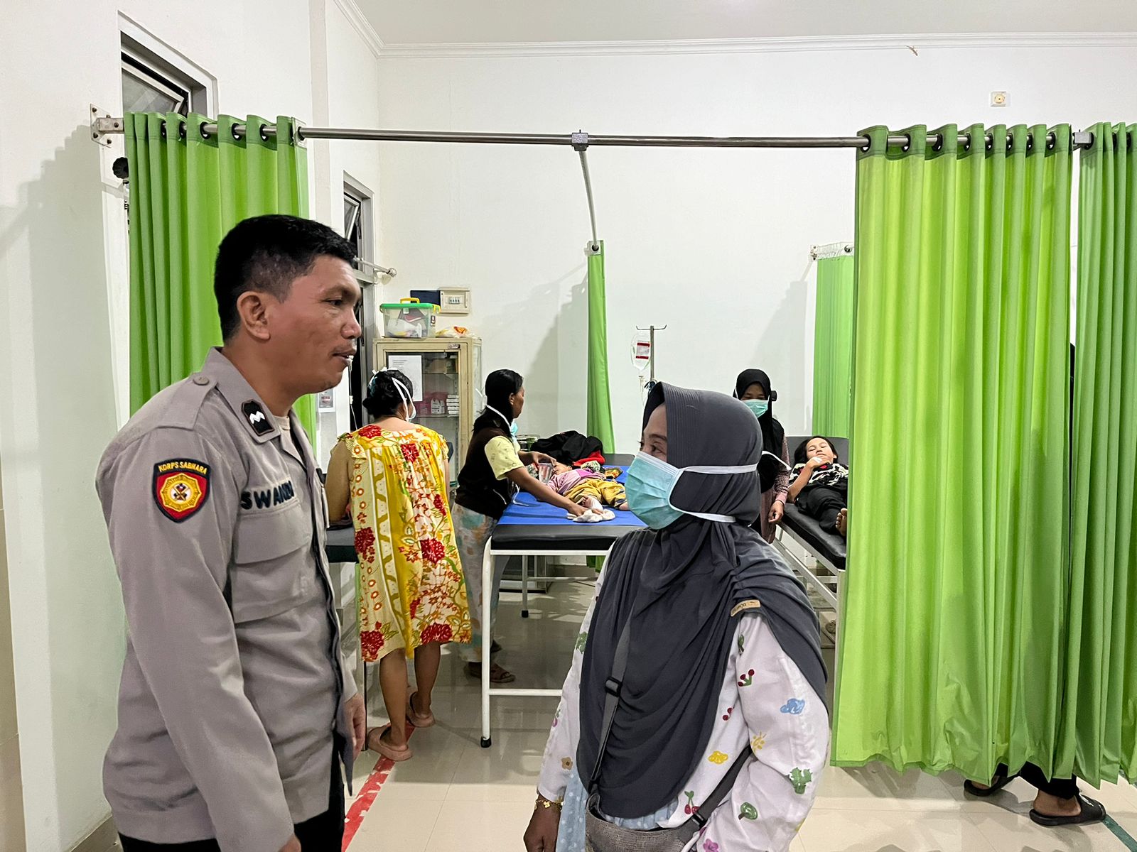 Terdata 63 Pelajar Pedamaran OKI yang Diduga Keracunan Usai Konsumsi MBG, Bertambah 5 Orang