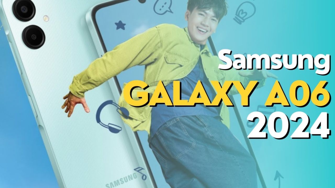 Samsung Galaxy A06 Resmi Debut Pekan Ini: HP Entry Level dengan Fitur Keamanan Kelas Atas