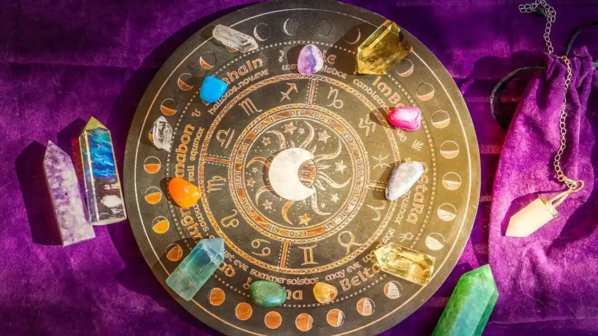 Ramalan Zodiak 7 April 2026: Aries dan Taurus Hadapi Perubahan Besar Hari Ini 