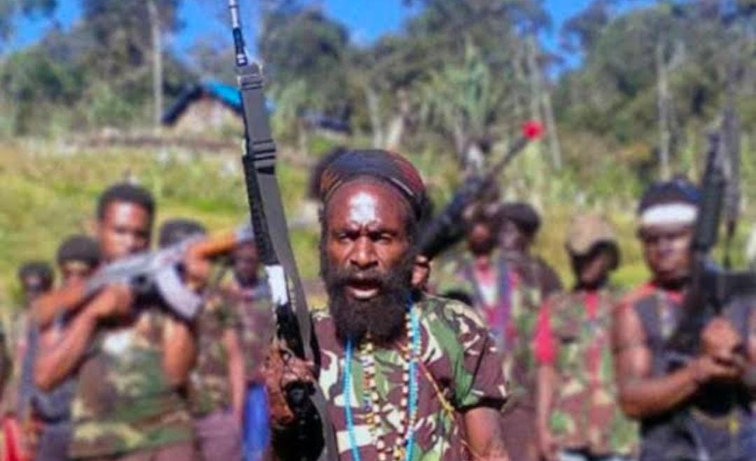 Ooo...Ternyata Ini Salah Satu Alasan TNI Belum Menetapkan Operasi Militer KKB Papua
