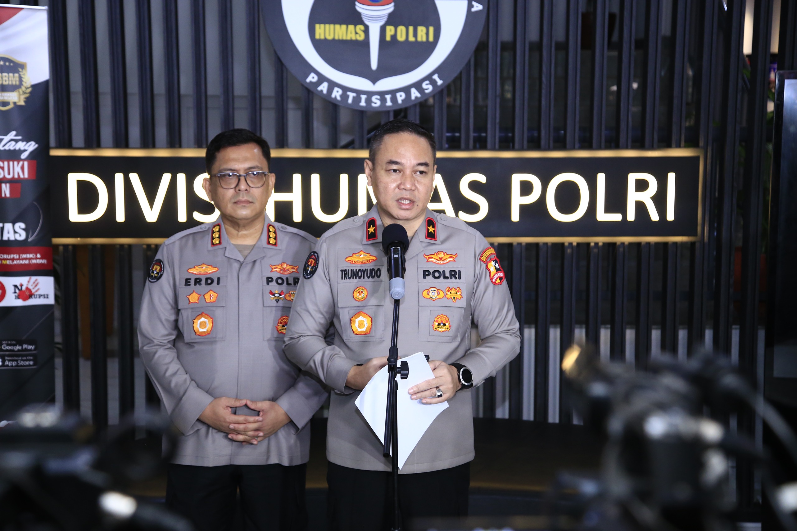 Polisi Amankan Pelaku Pembubaran Paksa Diskusi Silaturahmi Kebangsaan Diaspora di Kemang 