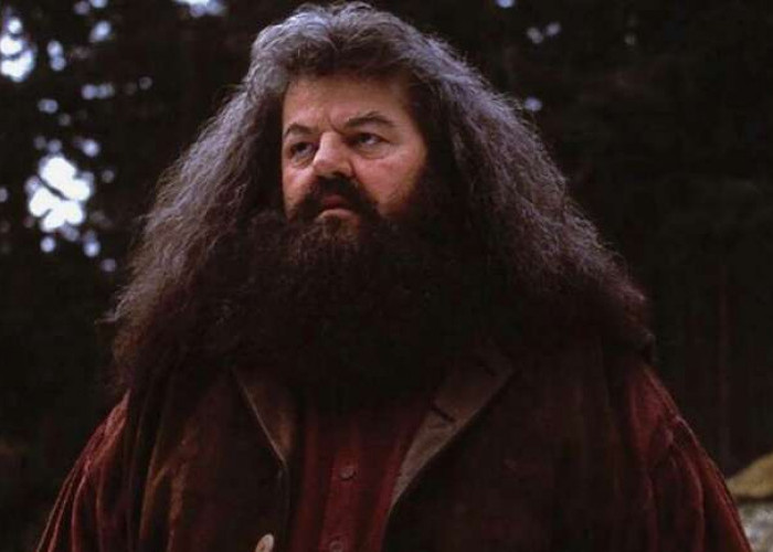 Robbie Coltrane, Pemeran Hagrid Dalam Film Harry Potter Dan Agen KGB Di ...