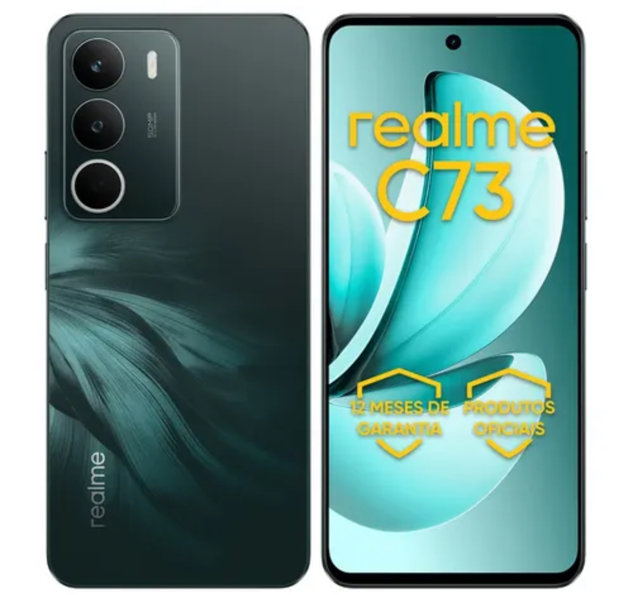 Realme C73 5G Pilihan HP Terbaik dengan Jaringan 5G Andalan