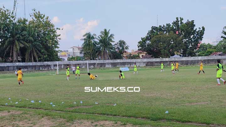 David FC Sua Bhayangkara Sriwijaya di Final