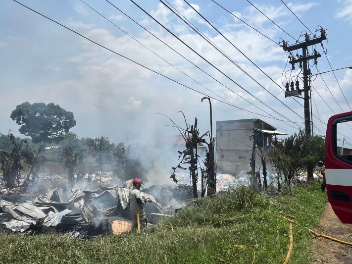 Waspada Musim Kemarau! PLN Imbau Hindari Aktivitas Picu Kebakaran Dekat Jaringan Listrik