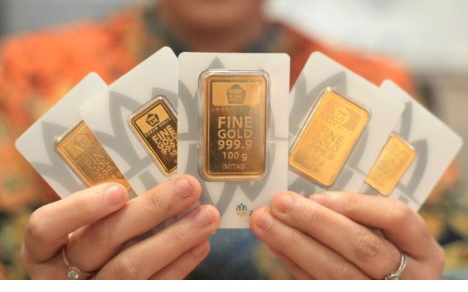 Harga Emas Antam Hari Ini 3 Agustus 2026 Masih Bertahan, Cek Rincian Lengkap dari 0,5 Gram hingga 1 Kilogram