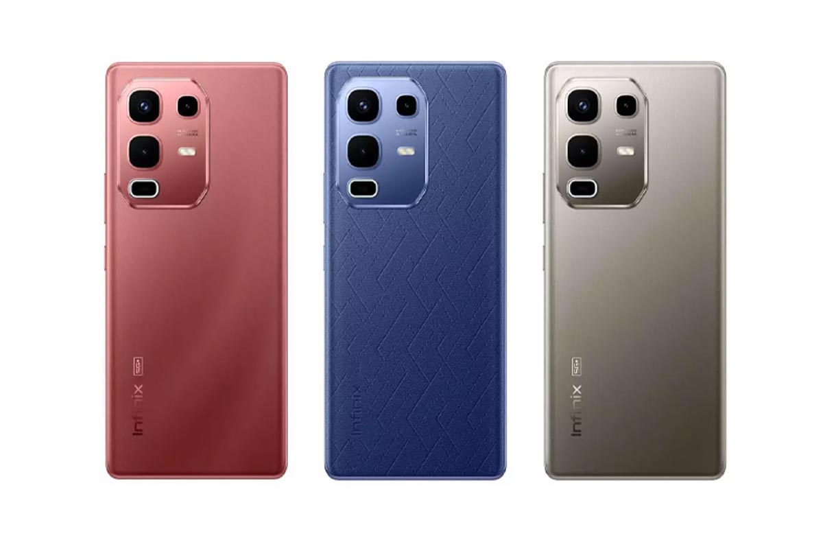 Ini Harga dan Spesifikasi Infinix NOTE 50S 5G+, Smartphone yang Ditenagai Dimensity 7300 Ultimate