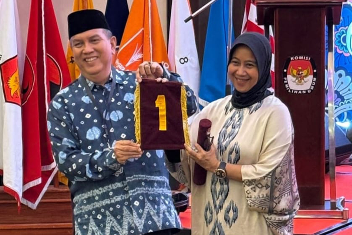 Al-Shinta Raih Nomor 1 pada Pilkada 2024, Simbol Visioner dan Harapan Baru untuk Muara Enim