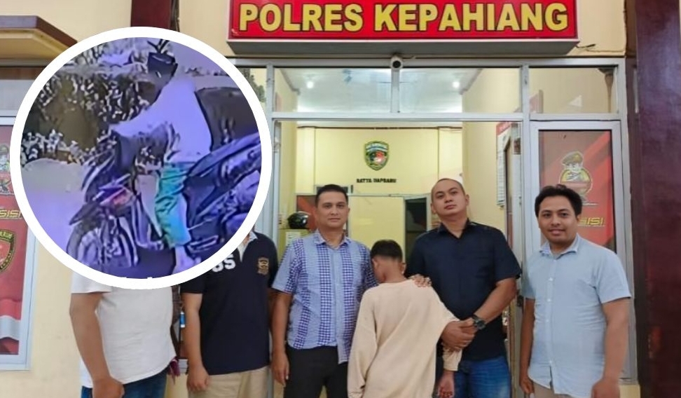 Rindu Sang Ayah di Palembang, Bocah Kelas 5 SD di Bengkulu Nekad Curi Sepeda Motor Milik Tetangga