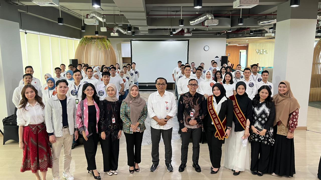 OJK Sumsel Luncurkan Pemilihan Duta IJK Sumsel 2025: Mengasah Kompetensi, Integritas & Kepemimpinan IJK Muda