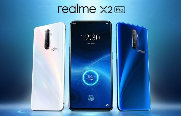 Realme X2 Pro Bawakan Layar Super AMOLED dan Performa Bertenaga Untuk Aktivitas Berat