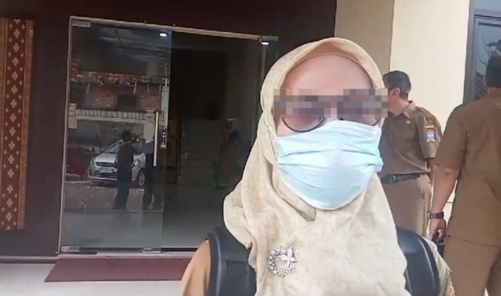 Cerita Ibu Guru SMP di Palembang yang Disekap Guru: Setiap Hari Mencari Saya, Katanya Mau Mencabut Nyawa Saya!