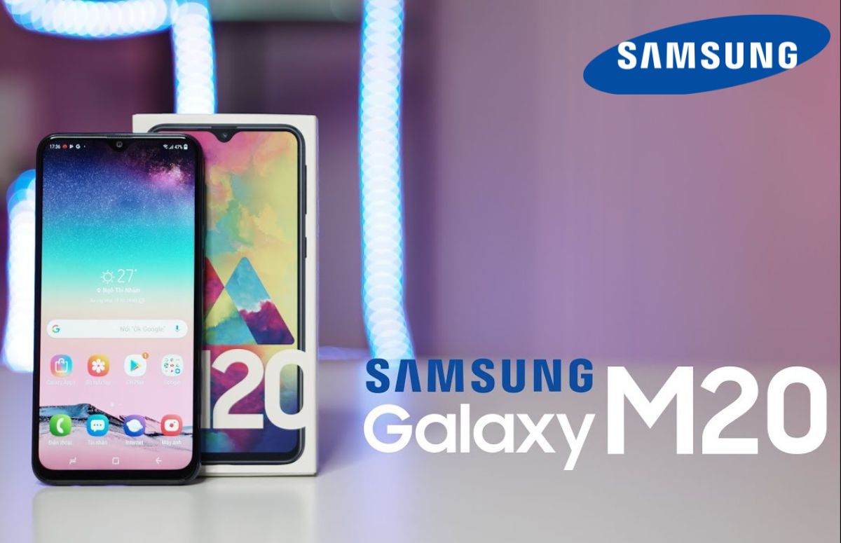 Spesifikasi Samsung Galaxy M20 Masih Layak jadi Pilihan HP Baru 2025 dengan Harga Terjangkau!