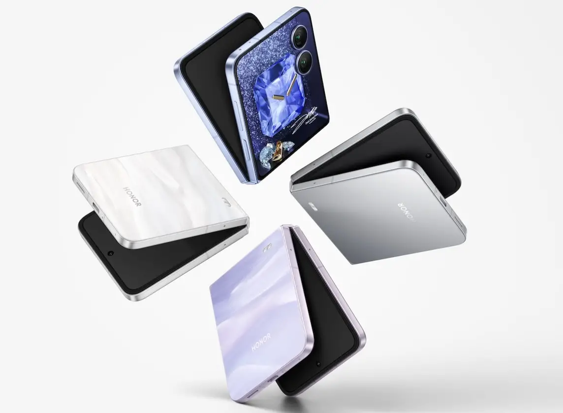 Honor Magic V Flip2 Menawarkan Kamera Utama 200 MP dan Fitur Berbasis AI