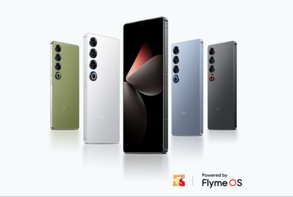 Performa Kencang Jadi Andalan Meizu 21 Pro Berkat Snapdragon 8 Gen 3! Ini Spesifikasi Smartphone Flagship