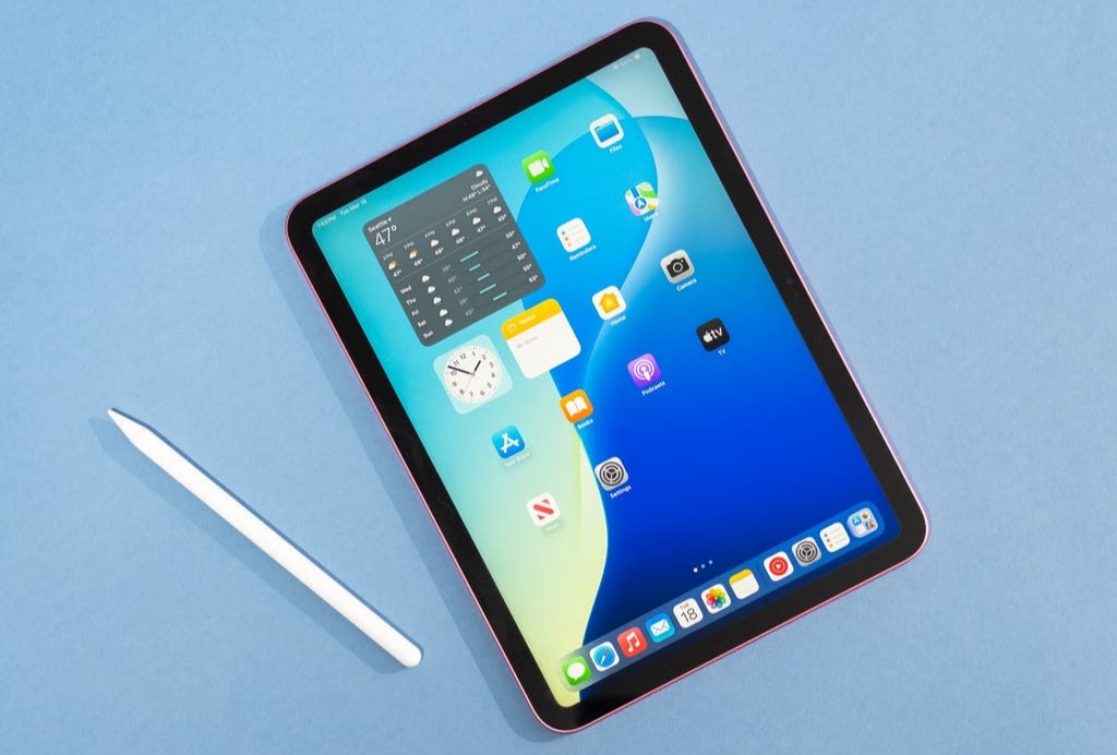  10 Tablet Murah Paling Worth It di 2026 Mendukung Keyboard dan Stylus Pen