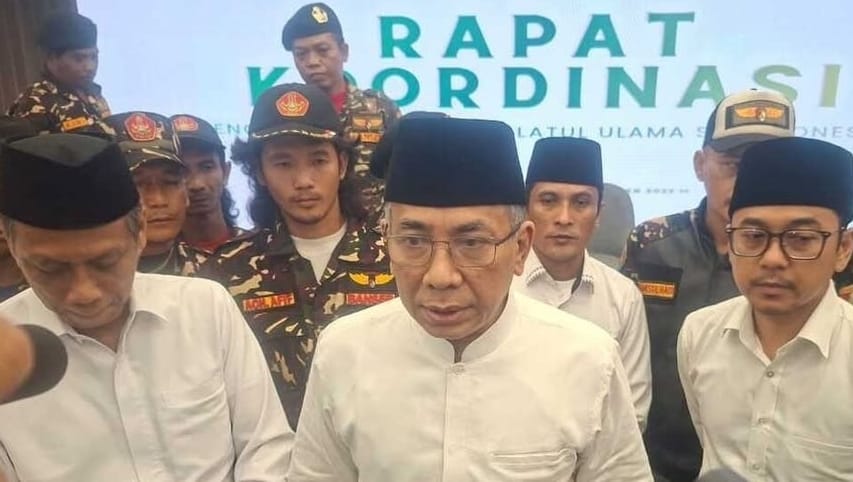 PBNU Tegang: Gus Yahya Bantah Desakan Mundur dan Pastikan Amanah Muktamar Berlanjut