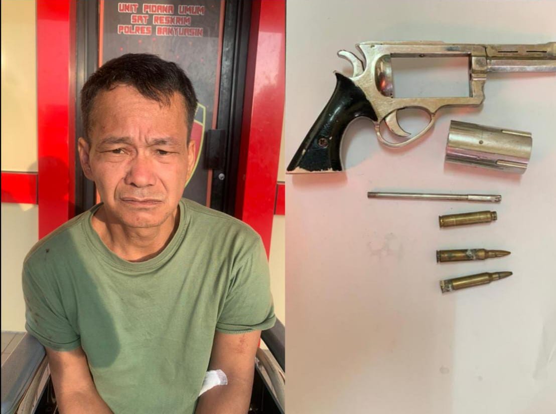 Pria di Banyuasin Tewas Ditembak dari Jarak Dekat, Motifnya Gegara Utang Sabu