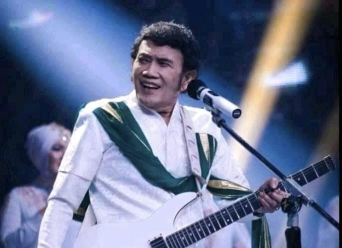 Rhoma Irama Bakal Meriahkan HUT Kabupaten Ogan Ilir ke-19 Tahun 2023, Catat Tanggalnya