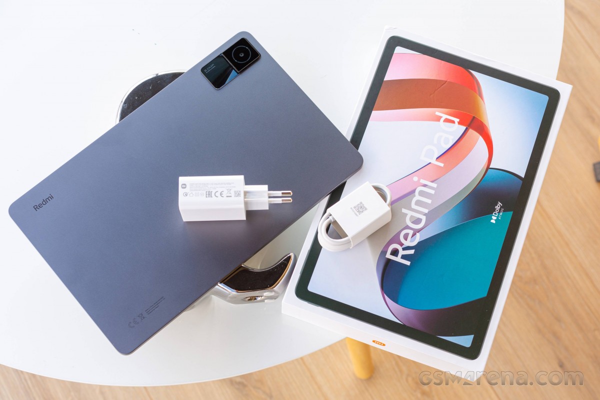 Redmi Pad, Tablet yang Menghadirkan Layar Jernih dan Luas, Harga Terjangkau!