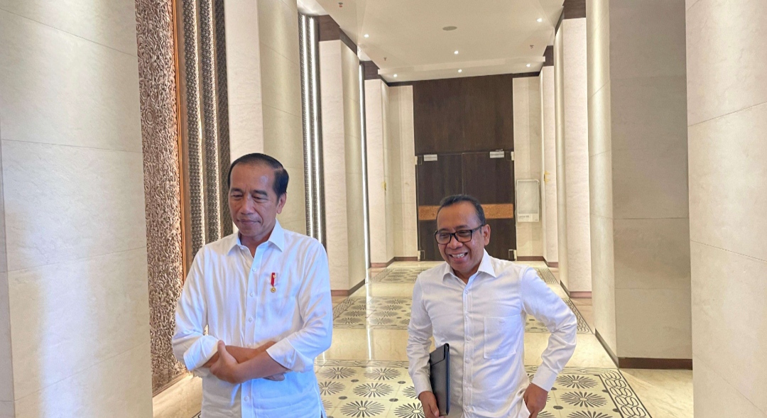 Hari Ini Presiden Jokowi Berkantor di IKN, Ini Agendanya! 