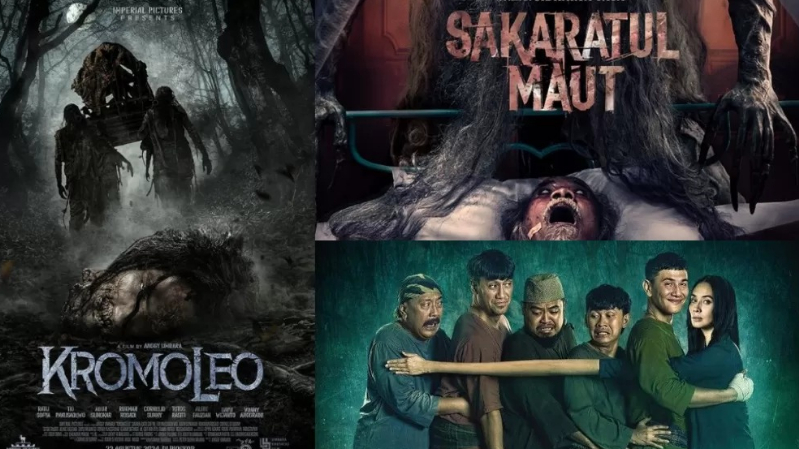 6 Film Horor yang Bakal Tayang di Bioskop Agustus 2024, Ada Sakaratul Maut dan Kang Mak From Pee Mak