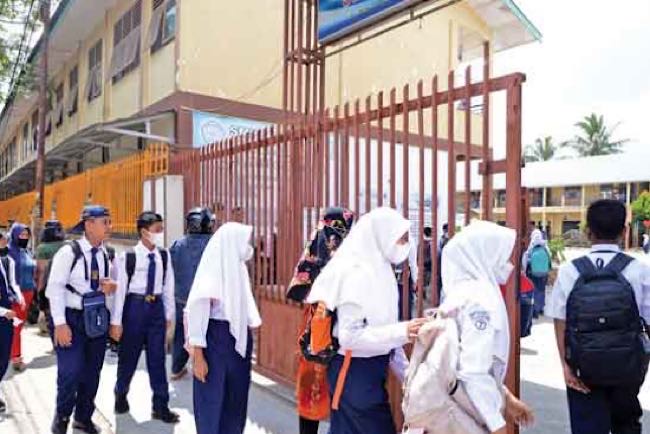 Ramadan, Jam Belajar Siswa Berkurang 10 Menit, Awal Ramadan Libur Empat Hari dan Sambut Lebaran 2 Minggu   