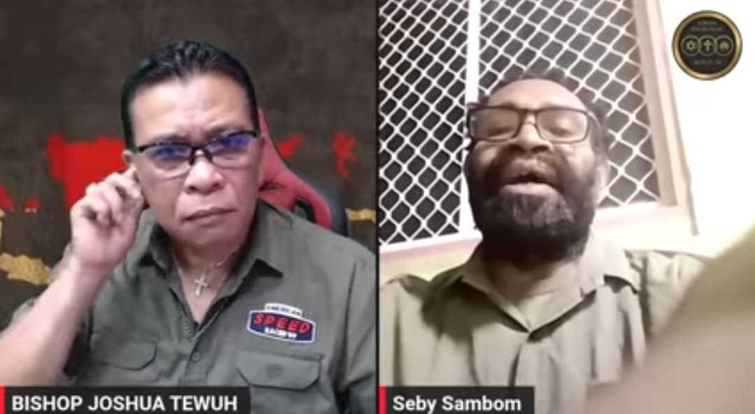 WOW! Jubir KKB Papua Sebby Sambom Perintahkan Anggota Nonaktifkan Ponsel, Khawatir Rusak Strategi Perang