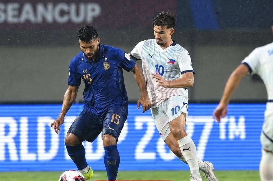 Photo: sumeks.disway.id Thailand reaches FIFA ASEAN Cup 2026 final after 2-1 loss to Philippines