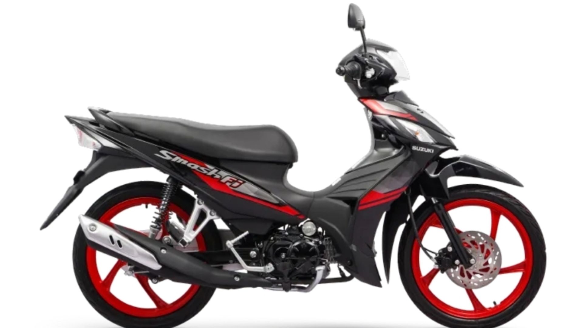 Suzuki Smash 115 Plus ABS Debut di BIMS 2026, Motor Bebek Kembali Bersinar di Thailand