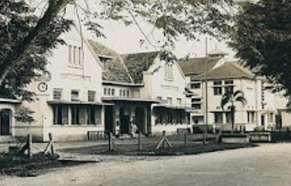 Ternyata, Gedung Kantor Pos Palembang, Pernah Diperebutkan Belanda dan Jepang