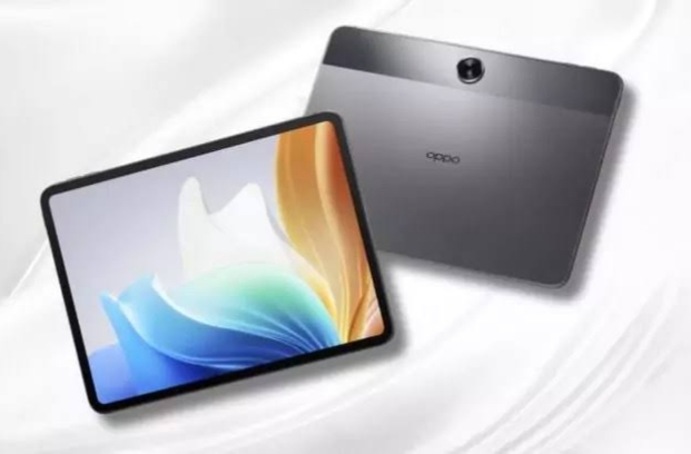 Tablet Minimalis Oppo Pad SE Mengusung Desain Elegan dengan Beragam Fitur Menarik