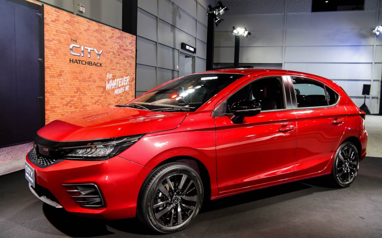 Solusi Mobilitas Generasi Muda, Honda City Hatchback RS Hadirkan Fitur Modern dan Efisiensi Maksimal