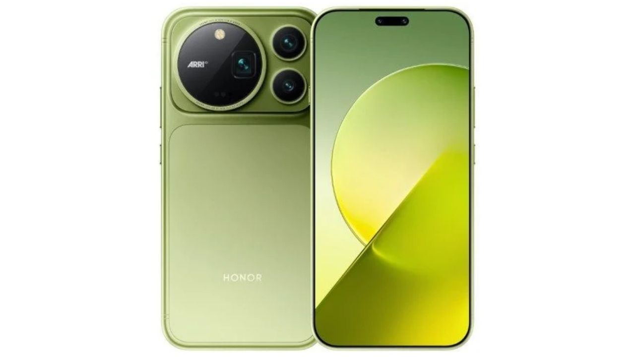 Honor Magic 9 Pro Max Resmi Meluncur, Bawa Dua Kamera 200 MP dan Teknologi Sinema ARRI