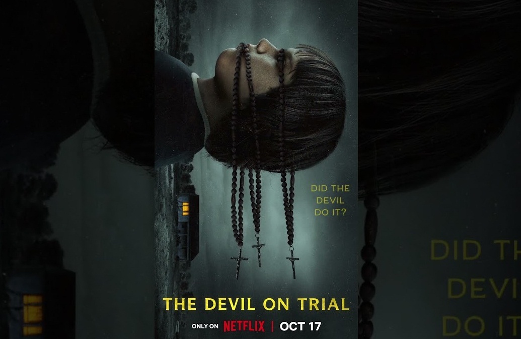 Kupas Kisah Nyata Pembunuhan Viral di Amerika, Film Dokumenter The Devil on Trial Tayang di Netflix