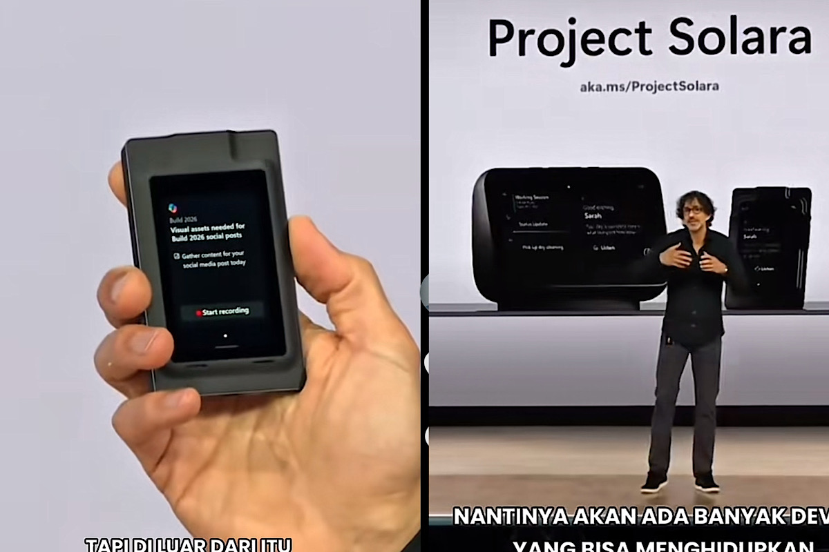 Microsoft Bikin ID Card Canggih, Ada AI Agent Serta Kamera & Microphone plus Fingerprint