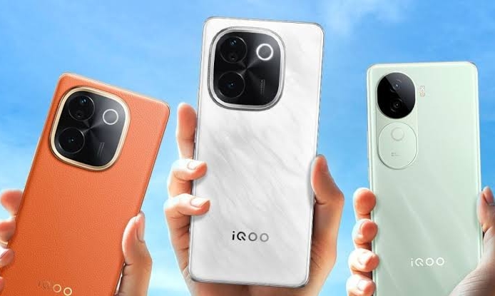 Smartphone iQOO Z9s Pro: Mengusung Layar AMOLED 120 Hz dan Disupport Kapasitas Baterai Tahan Lama 