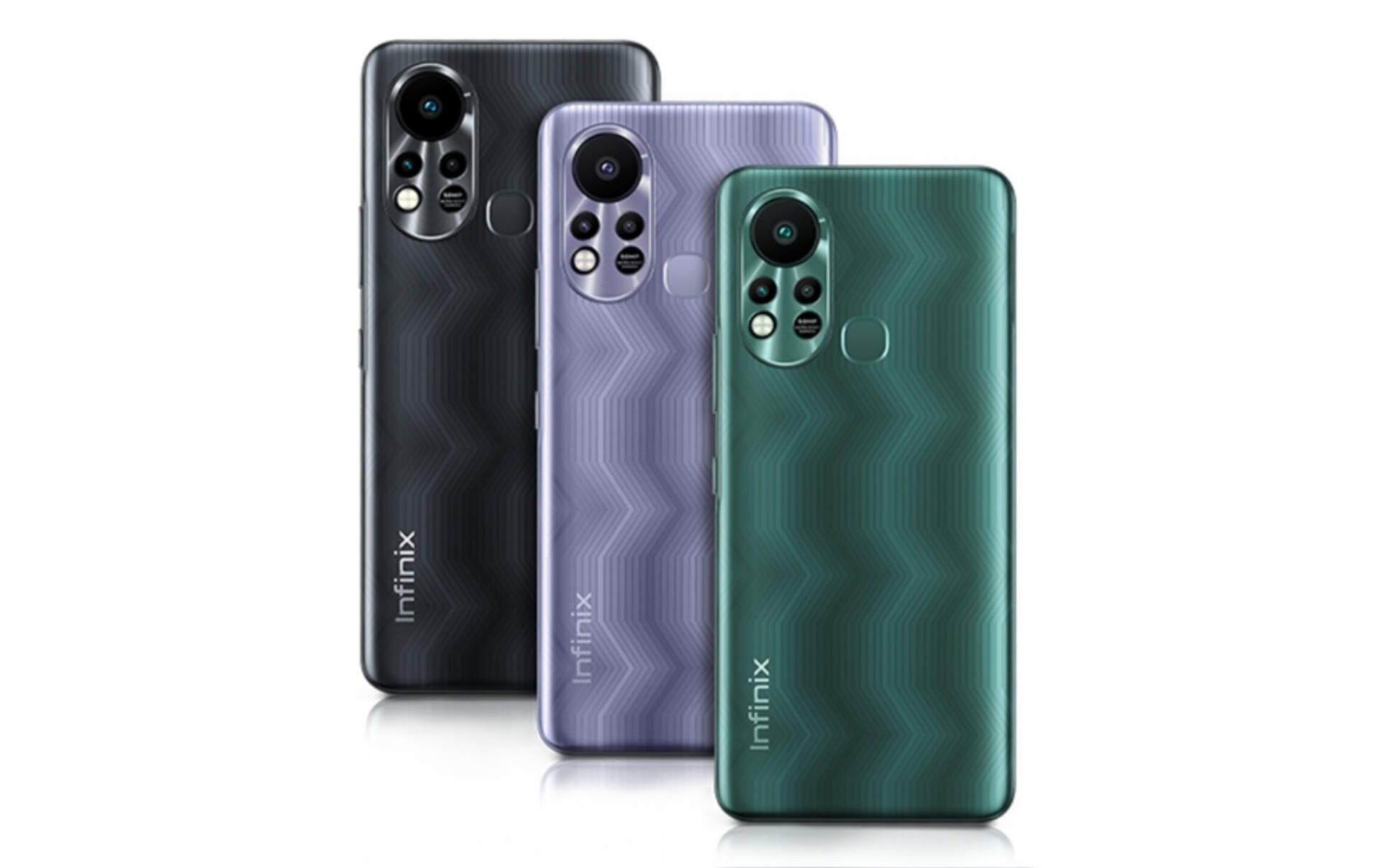 Smartphone Infinix Hot 11s NFC Mengusung Performa Multitasking Berkat Chipset Helio G88