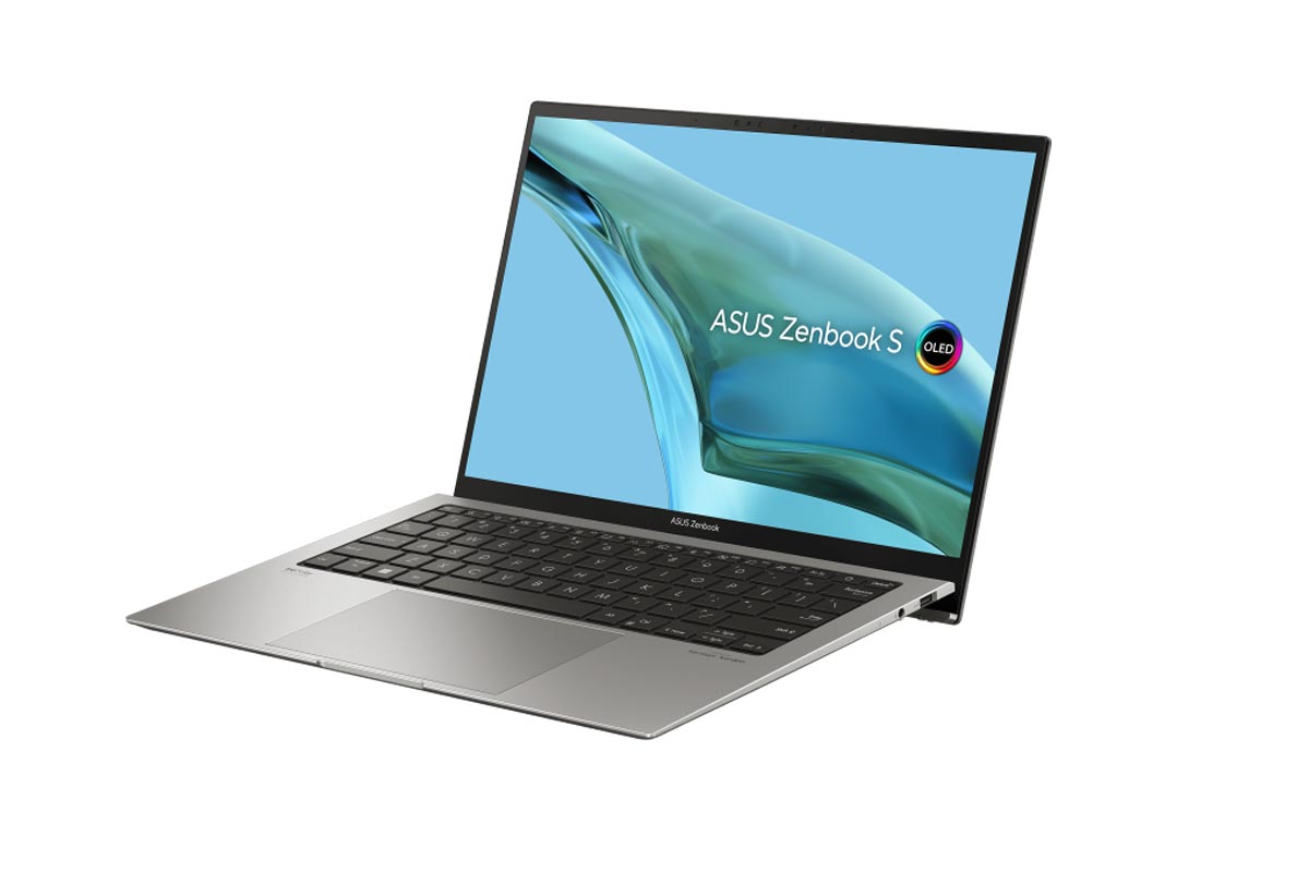  Spesifikasi Asus Zenbook S13 OLED 2026: Laptop Super Tipis dan Ringan, Performa Powerfull