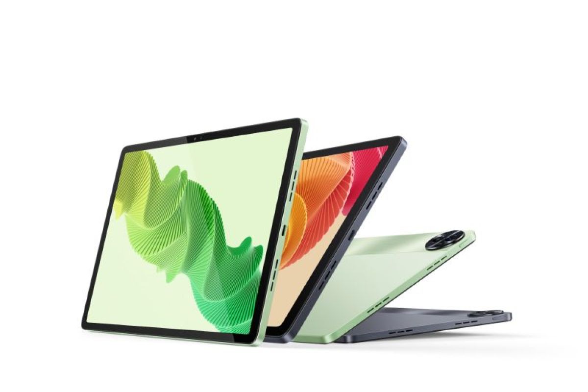 Realme Pad Mini 2 Resmi Meluncur, Tablet Murah dan Stylish dengan Performa Tangguh di Kelasnya