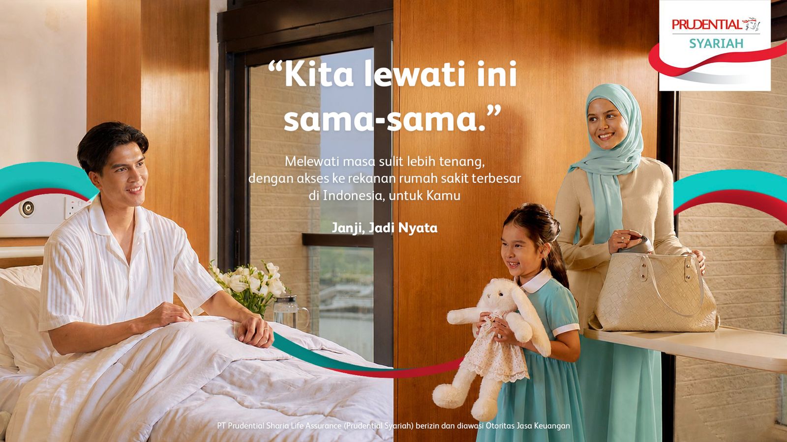   Prudential Meluncurkan Kampanye “Janji, Jadi Nyata” Di 8 Negara Di Asia
